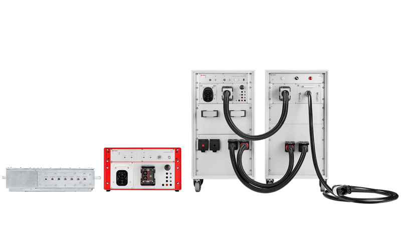 EV & EVSE Charging Test for Interoperability & Conformance